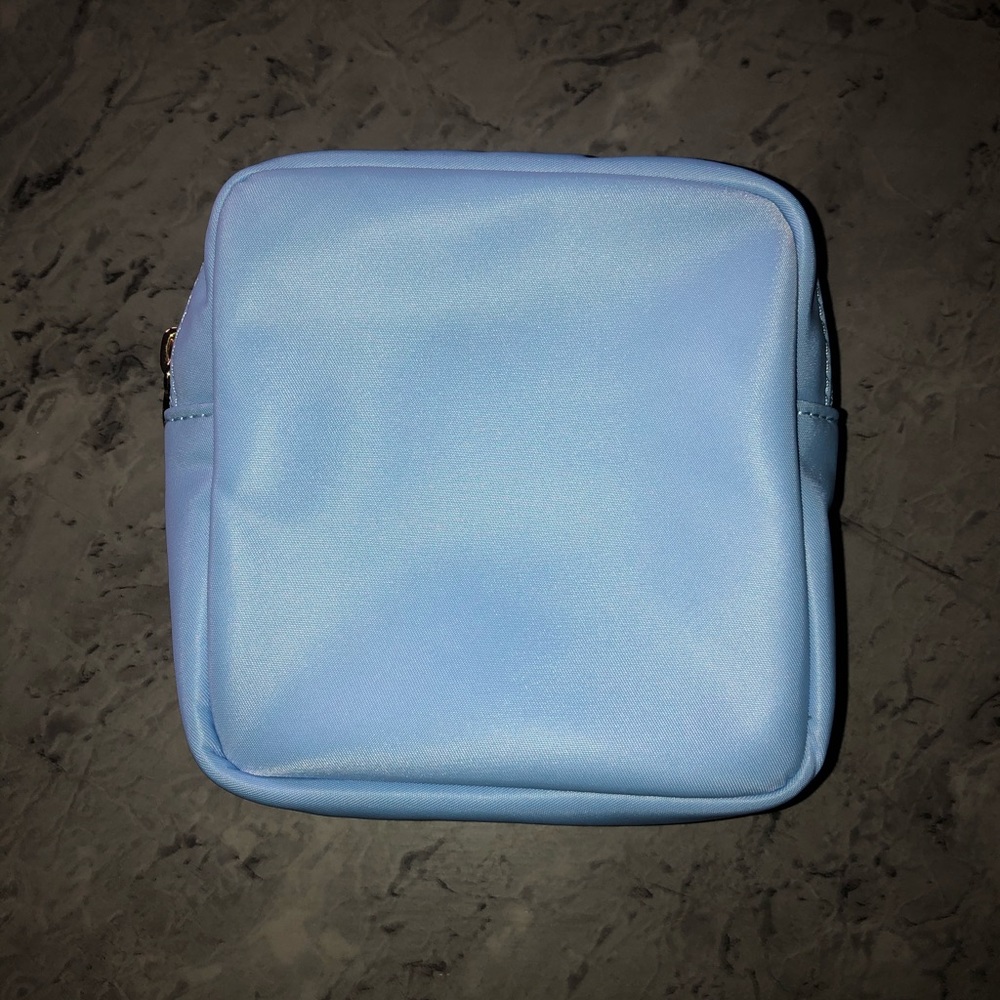 NWOT Stoney Clover Lane mini pouch